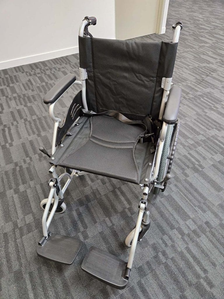 Wheelchair